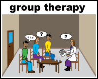 group therapy