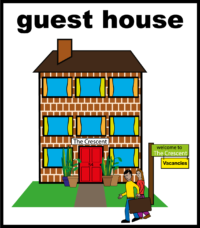 guest house