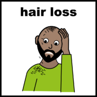 hair loss