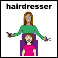 hairdresser