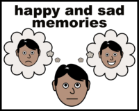 happy and sad memories V2