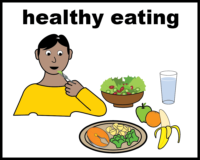 healthy eating