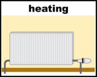 heating radiator