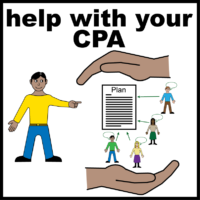 help with your CPA