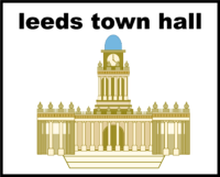 leeds town hall