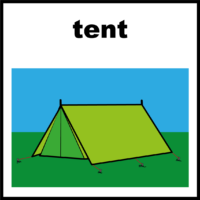 tent