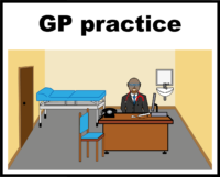 doctor GP practic