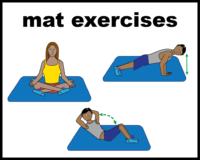 mat exercises