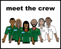 meet the crew