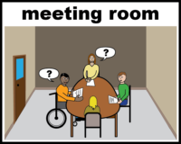 meeting room