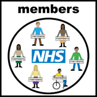 members of the NHS