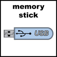 memory stick