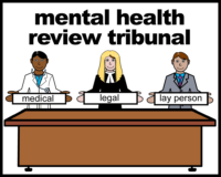 mental health review tribunal