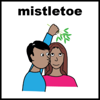 mistletoe