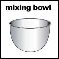mixing bowl