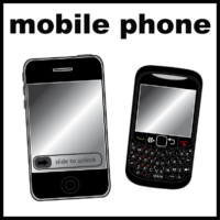 mobile phone