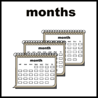 months