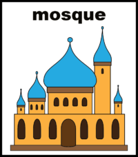 mosque