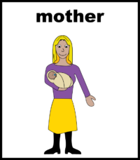 mother