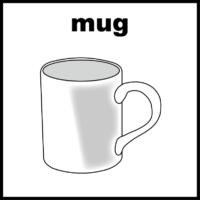 mug