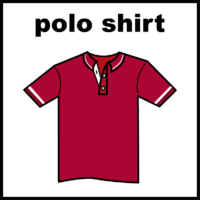 polo shirt