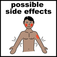 possible side effects