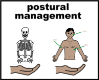 postural management