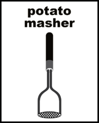 potato masher
