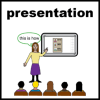 presentation