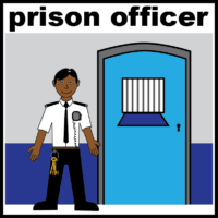 prision officer