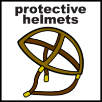 protective helmets