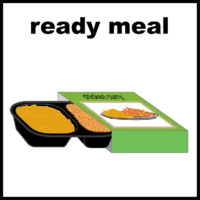 ready meals