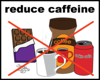reduce caffeine