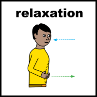 relaxation breathing
