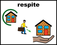 respite