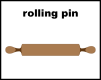rolling pin