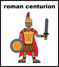 roman centurion