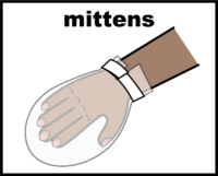 mittens