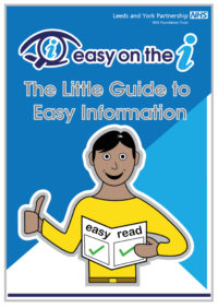 Thumbnail for The Little Guide to Easy Information