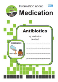 Thumbnail for Antibiotics Medication Leaflet