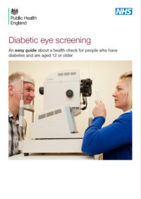 Thumbnail for Diabetic eye screening