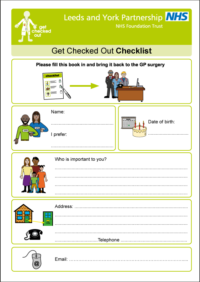 Thumbnail for Health Facilitation Team Get Checked Out & Check List 