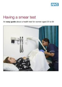 Thumbnail for Having a smear test guide