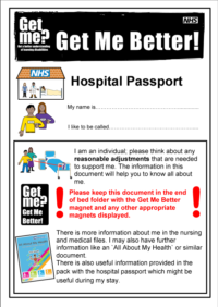 Thumbnail for Hospital passport 