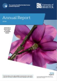 Thumbnail for LeDeR Annual Report 2018