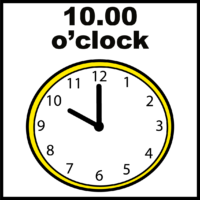 10.00-o’clock