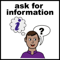 ask for information V3