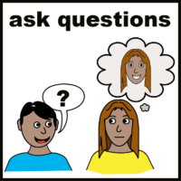 ask questions 2
