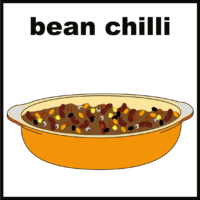 bean chilli