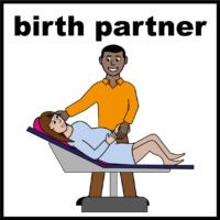birth partner